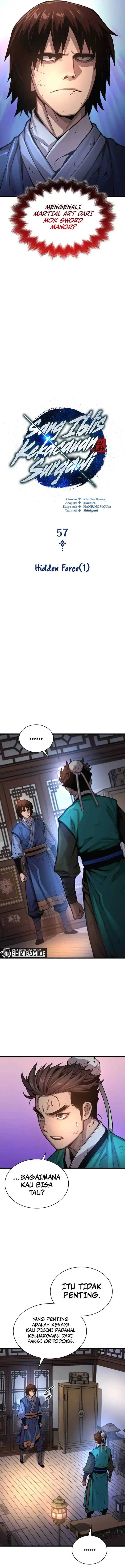 Myst, Might, Mayhem (Legend Of Heavenly Chaos Demon) Chapter 57 Gambar 8