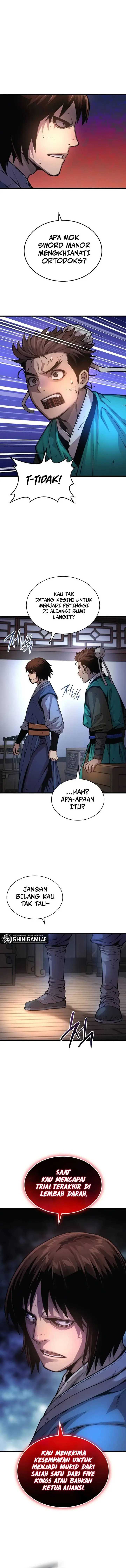 Myst, Might, Mayhem (Legend Of Heavenly Chaos Demon) Chapter 57 Gambar 9