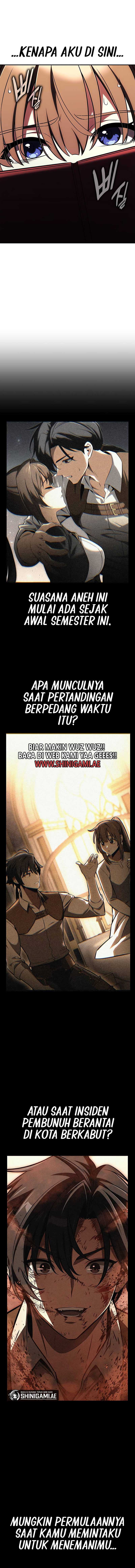 I Killed An Academy Player Chapter 69 bahasa Indonesia Gambar 10
