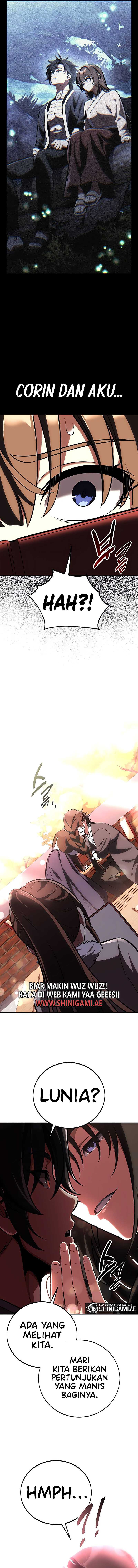 I Killed An Academy Player Chapter 69 bahasa Indonesia Gambar 11