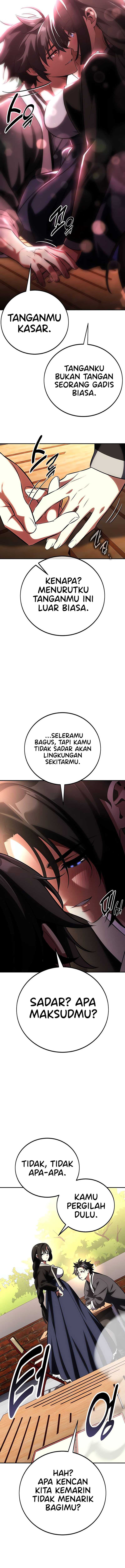 I Killed An Academy Player Chapter 69 bahasa Indonesia Gambar 12