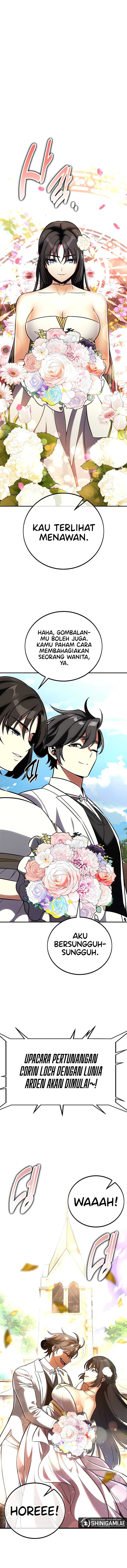 I Killed An Academy Player Chapter 69 bahasa Indonesia Gambar 14