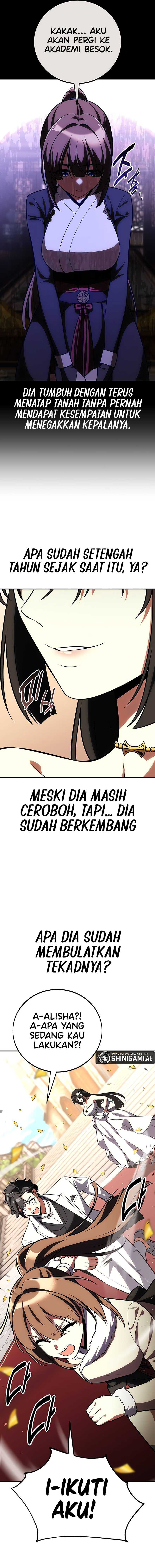 I Killed An Academy Player Chapter 69 bahasa Indonesia Gambar 17