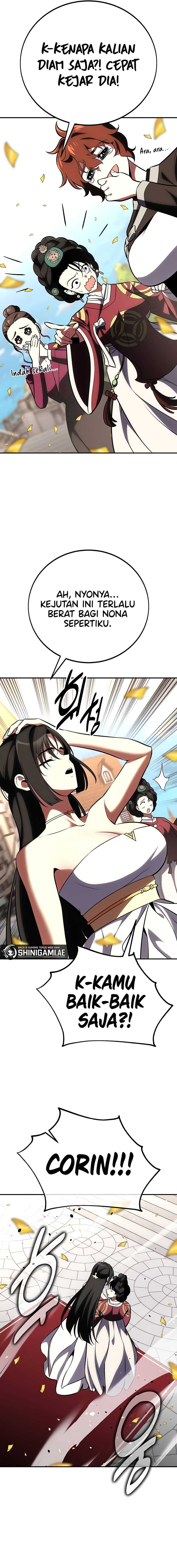 I Killed An Academy Player Chapter 69 bahasa Indonesia Gambar 18