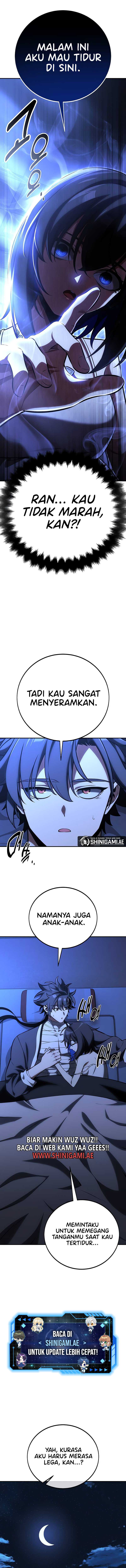 Baca Manhwa I Killed An Academy Player Chapter 69 bahasa Indonesia Gambar 2