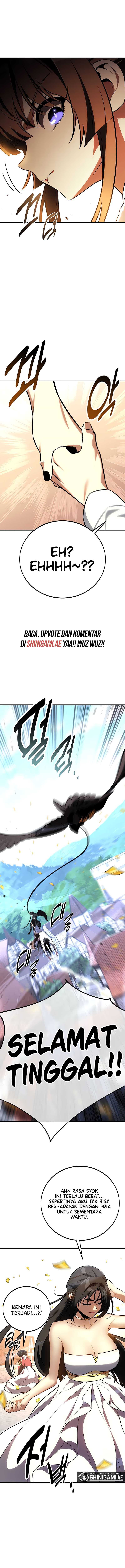 I Killed An Academy Player Chapter 69 bahasa Indonesia Gambar 20