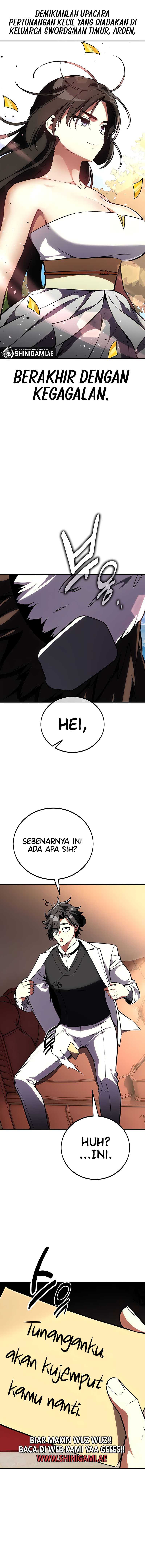I Killed An Academy Player Chapter 69 bahasa Indonesia Gambar 21