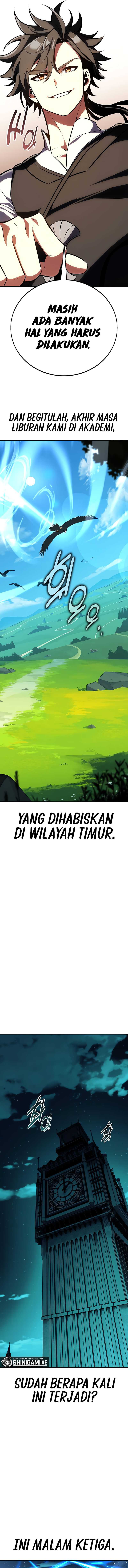 I Killed An Academy Player Chapter 69 bahasa Indonesia Gambar 23