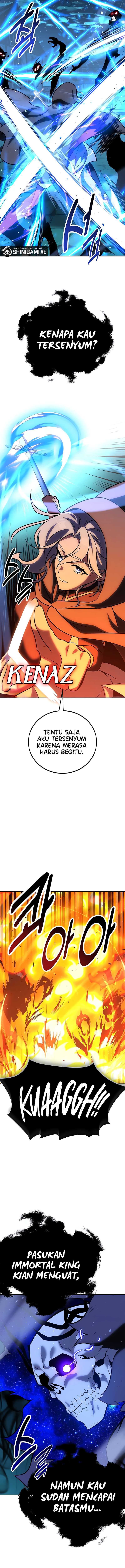 I Killed An Academy Player Chapter 69 bahasa Indonesia Gambar 24