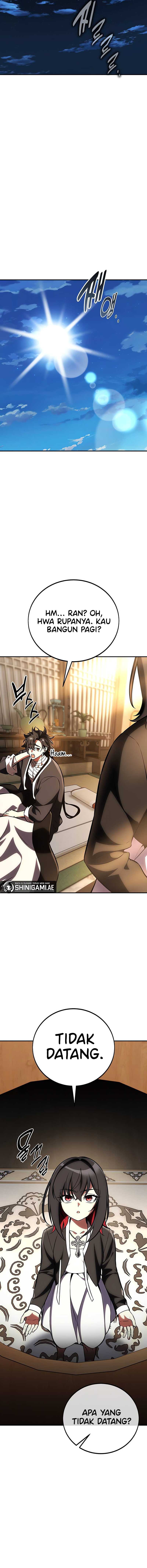 I Killed An Academy Player Chapter 69 bahasa Indonesia Gambar 3