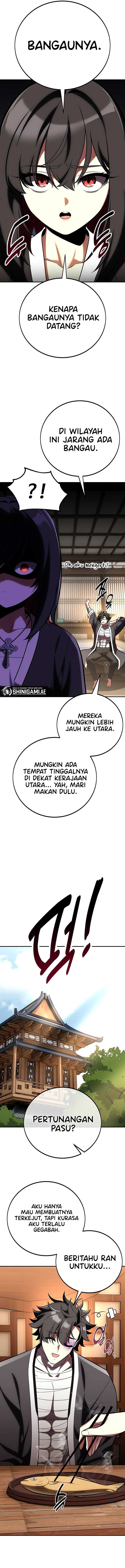 I Killed An Academy Player Chapter 69 bahasa Indonesia Gambar 4
