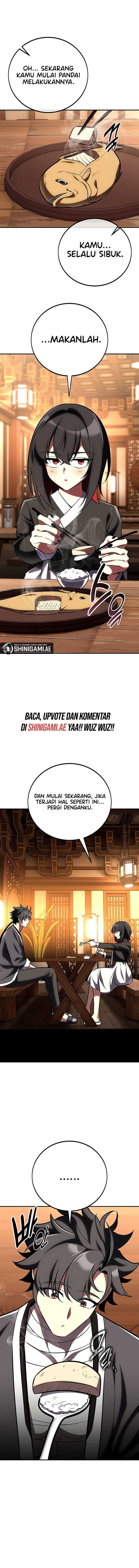 I Killed An Academy Player Chapter 69 bahasa Indonesia Gambar 5