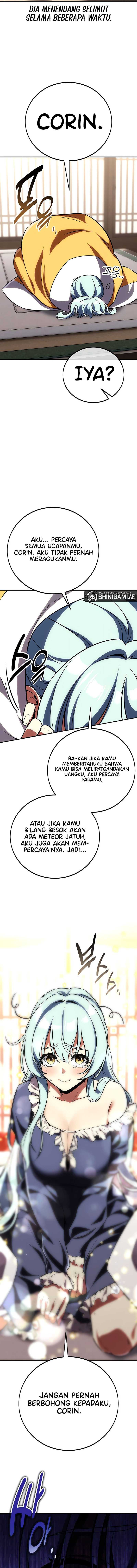 I Killed An Academy Player Chapter 69 bahasa Indonesia Gambar 8