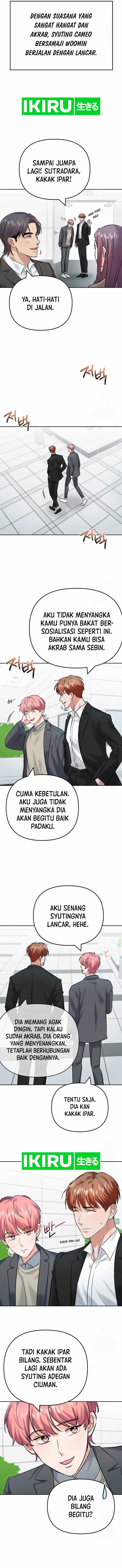 Road to Stardom Chapter 108 Gambar 3