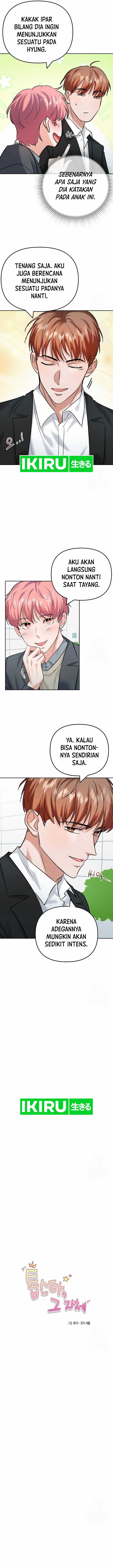 Road to Stardom Chapter 108 Gambar 4