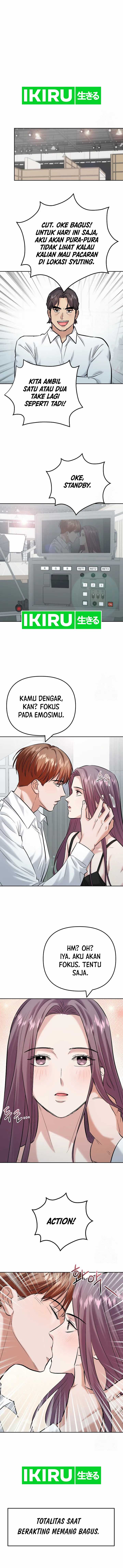 Road to Stardom Chapter 108 Gambar 5