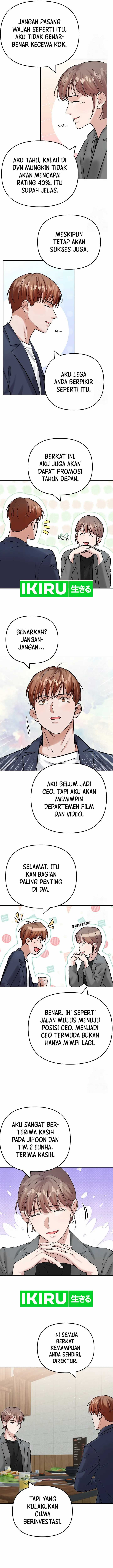 Road to Stardom Chapter 108 Gambar 9