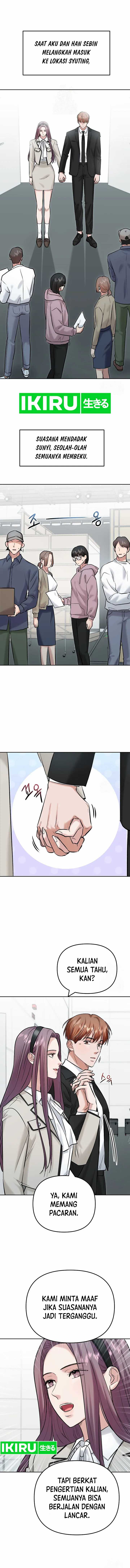 Baca Manhwa Road to Stardom Chapter 107 Gambar 2
