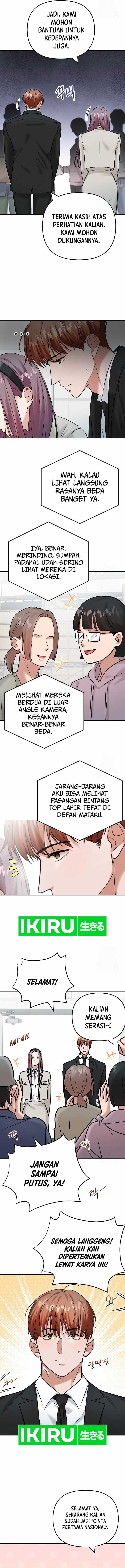Road to Stardom Chapter 107 Gambar 3