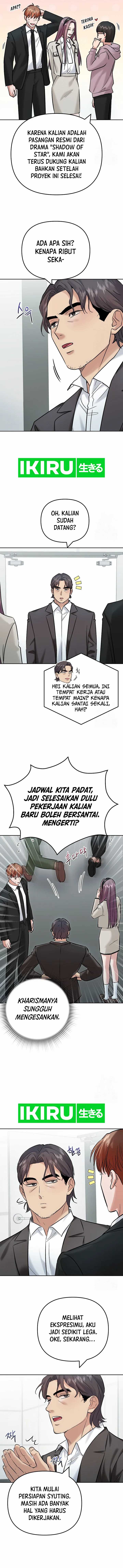 Road to Stardom Chapter 107 Gambar 4