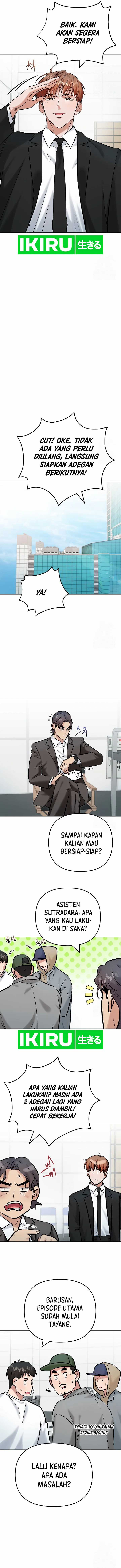Road to Stardom Chapter 107 Gambar 5