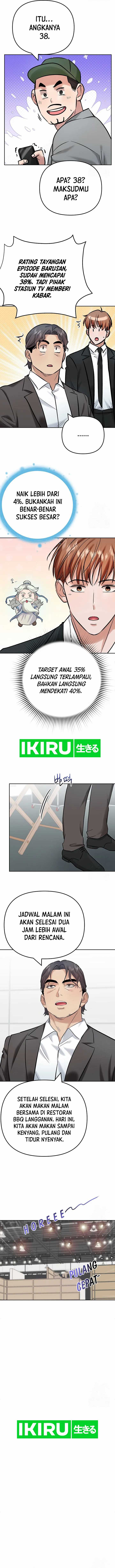 Road to Stardom Chapter 107 Gambar 6