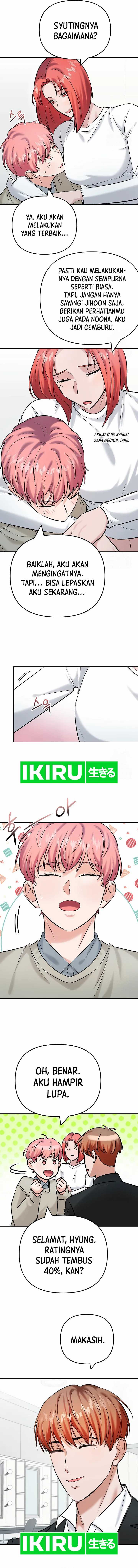 Road to Stardom Chapter 107 Gambar 8