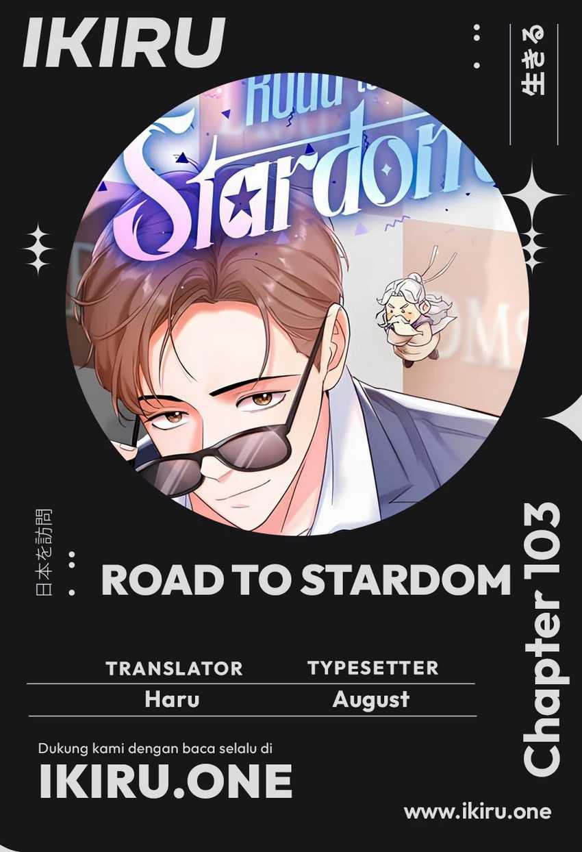 Baca Komik Road to Stardom Chapter 103 Gambar 1