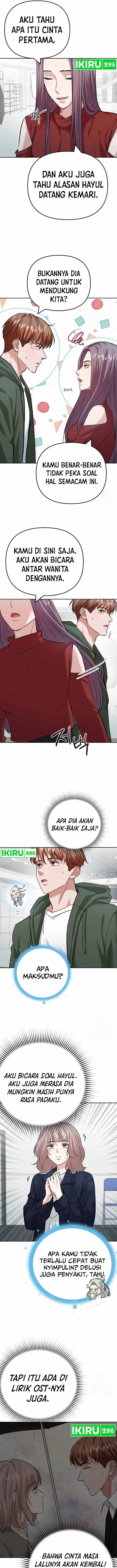 Road to Stardom Chapter 103 Gambar 3