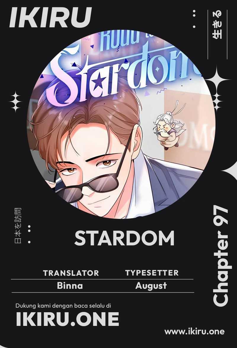 Baca Komik Road to Stardom Chapter 97 Gambar 1