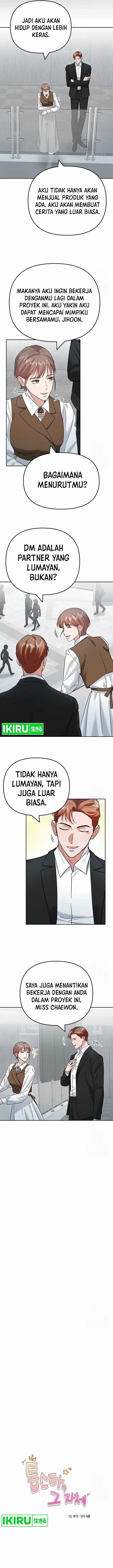 Road to Stardom Chapter 97 Gambar 10