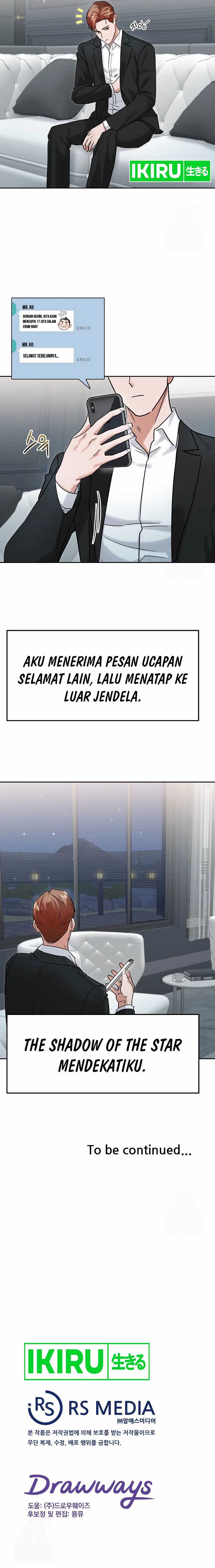 Road to Stardom Chapter 97 Gambar 13