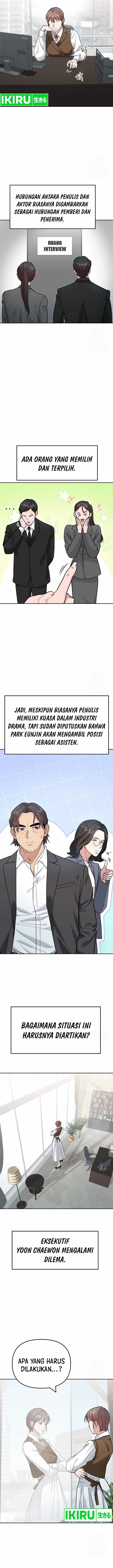 Road to Stardom Chapter 97 Gambar 3