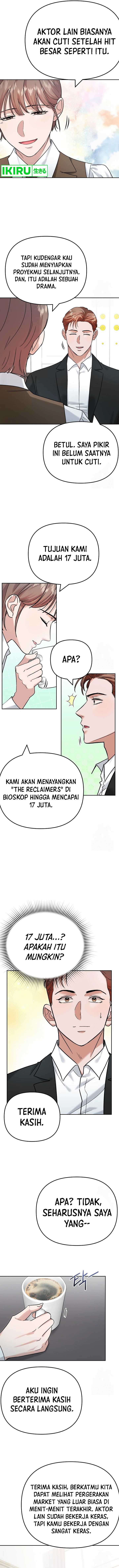 Road to Stardom Chapter 97 Gambar 6