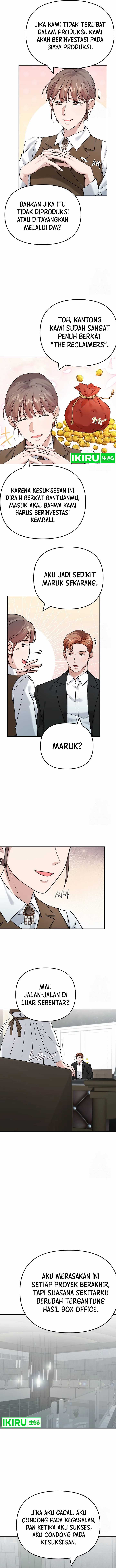 Road to Stardom Chapter 97 Gambar 8