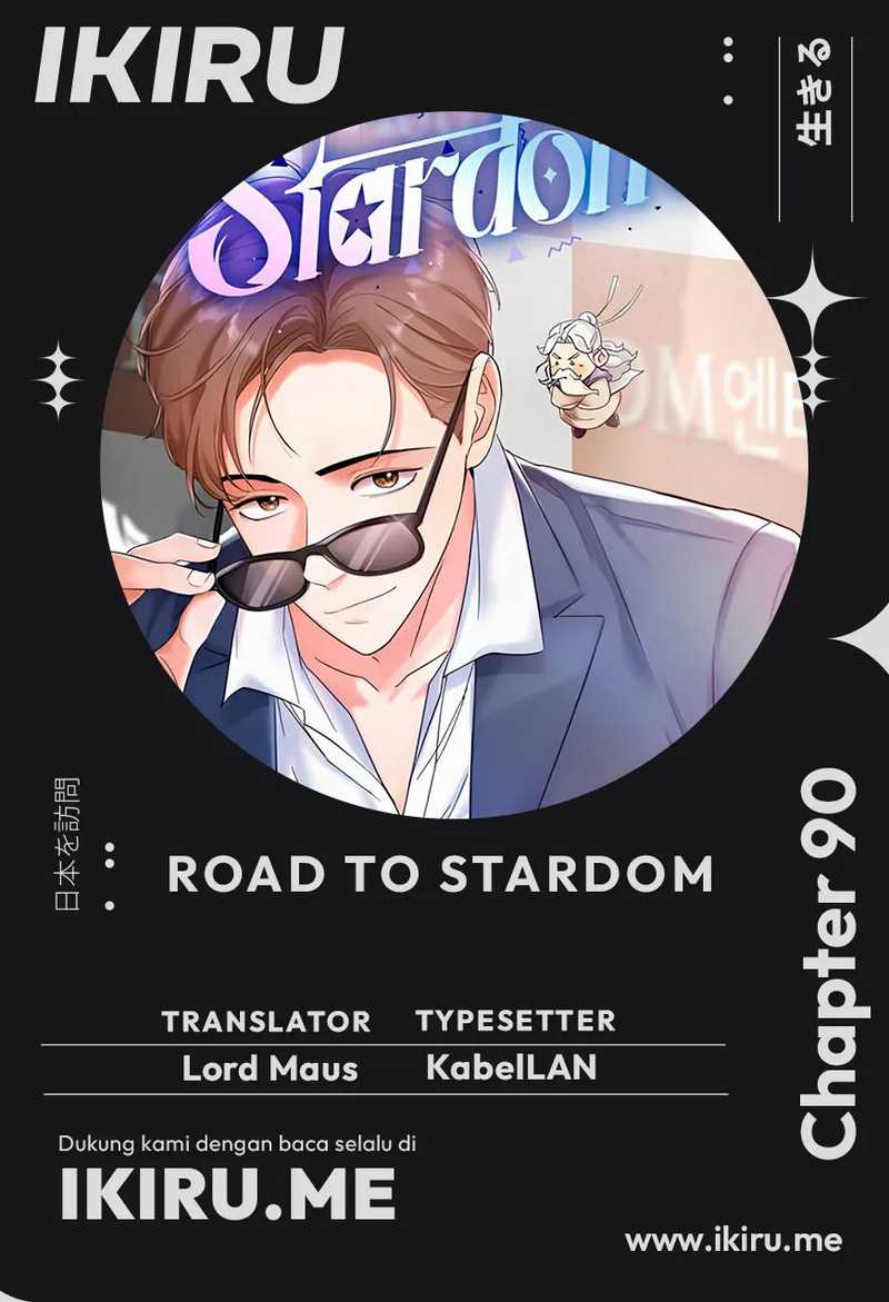 Baca Komik Road to Stardom Chapter 90 Gambar 1