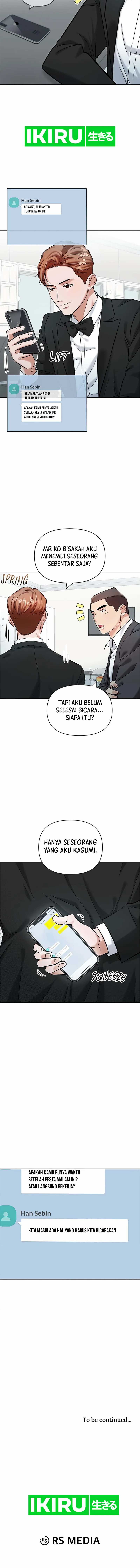 Road to Stardom Chapter 90 Gambar 10