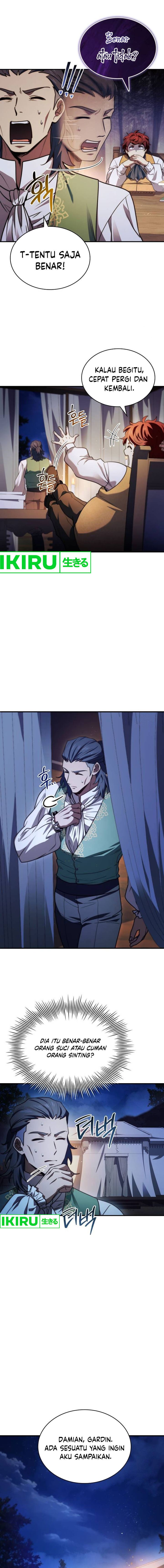 The Crown Prince That Sells Medicine Chapter 64 bahasa Indonesia Gambar 10