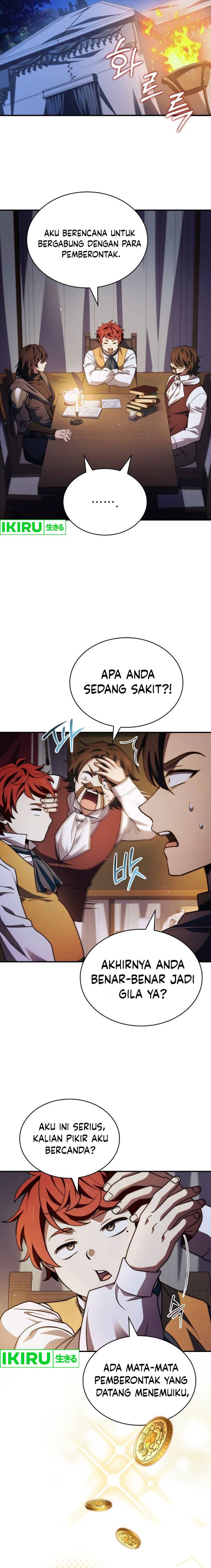 The Crown Prince That Sells Medicine Chapter 64 bahasa Indonesia Gambar 11