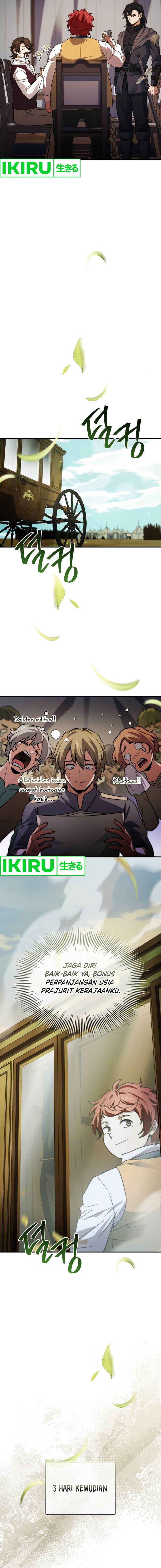 The Crown Prince That Sells Medicine Chapter 64 bahasa Indonesia Gambar 16