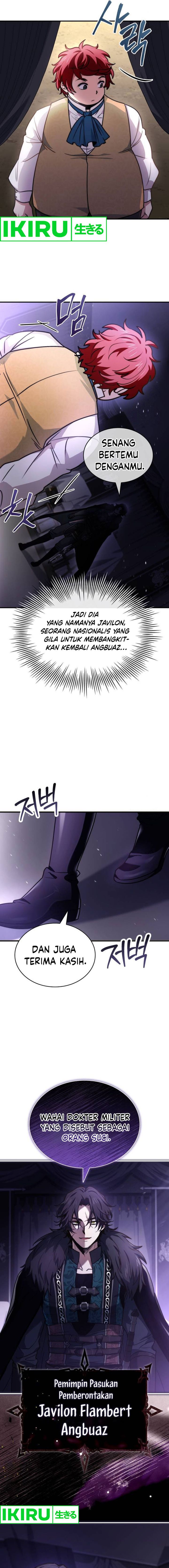The Crown Prince That Sells Medicine Chapter 64 bahasa Indonesia Gambar 18
