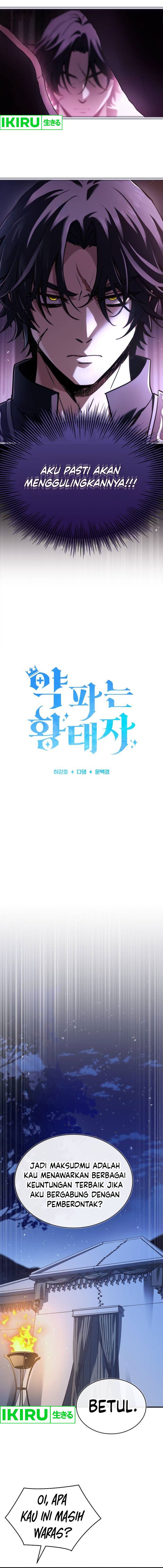 The Crown Prince That Sells Medicine Chapter 64 bahasa Indonesia Gambar 3