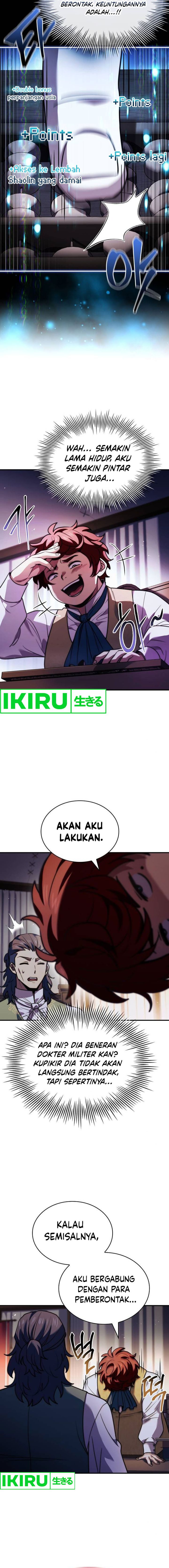 The Crown Prince That Sells Medicine Chapter 64 bahasa Indonesia Gambar 7