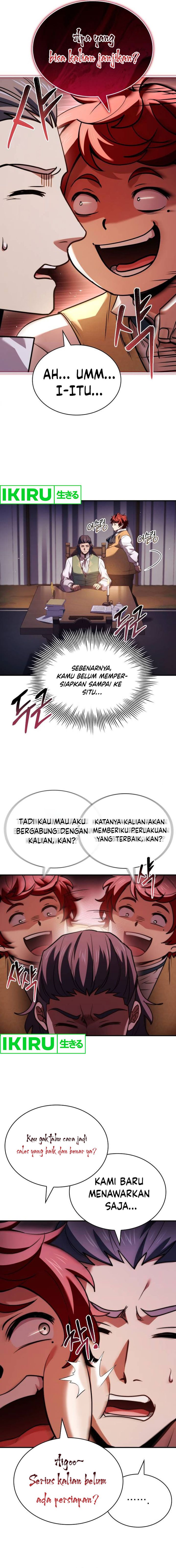 The Crown Prince That Sells Medicine Chapter 64 bahasa Indonesia Gambar 8