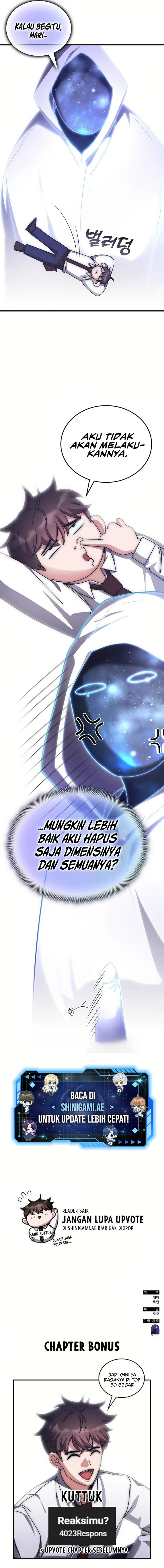 Transcension Academy Chapter 144 Gambar 17