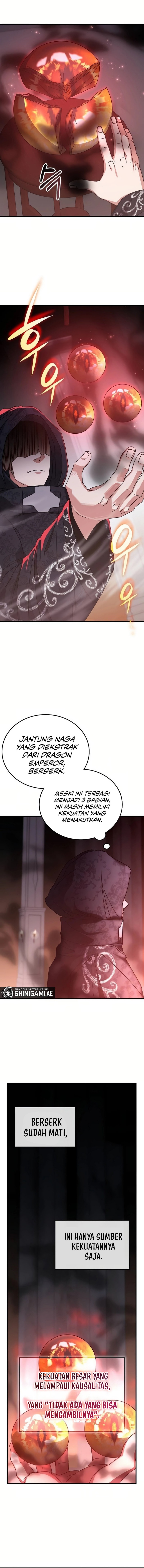 Transcension Academy Chapter 144 Gambar 4