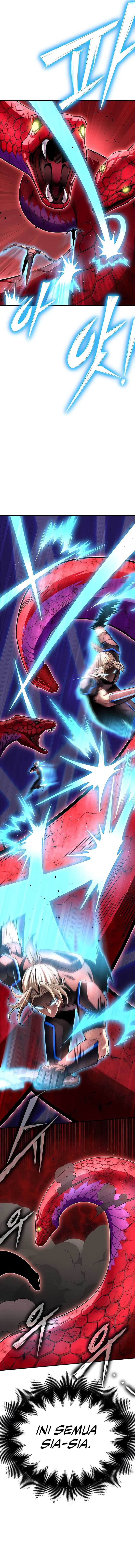 Superhuman Battlefield Chapter 141 bahasa Indonesia Gambar 12