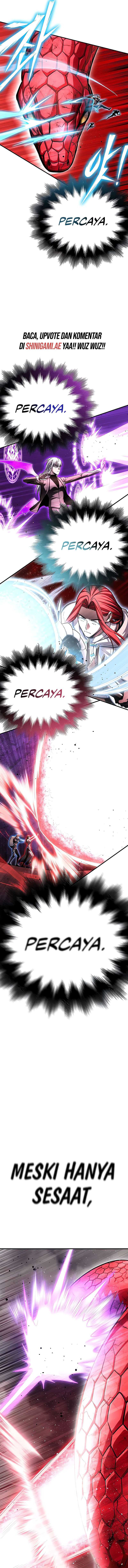Superhuman Battlefield Chapter 141 bahasa Indonesia Gambar 15