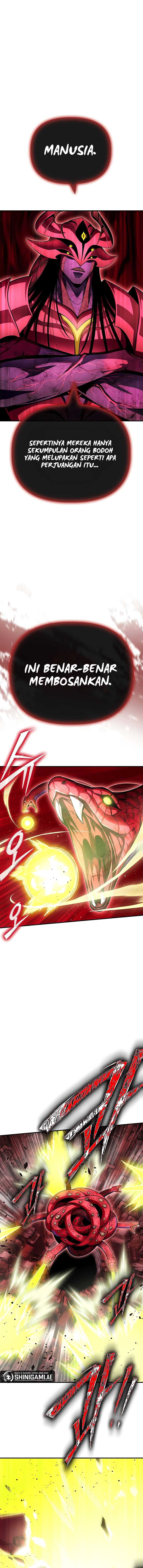 Superhuman Battlefield Chapter 141 bahasa Indonesia Gambar 3