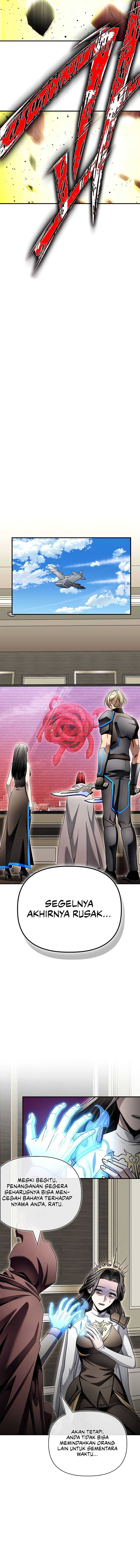Superhuman Battlefield Chapter 141 bahasa Indonesia Gambar 4